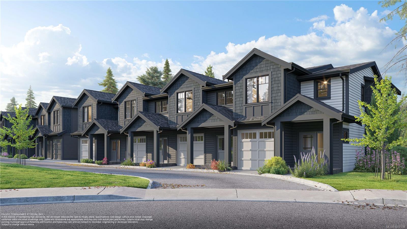 1 3352 Ryder Hesjedal Way, Colwood