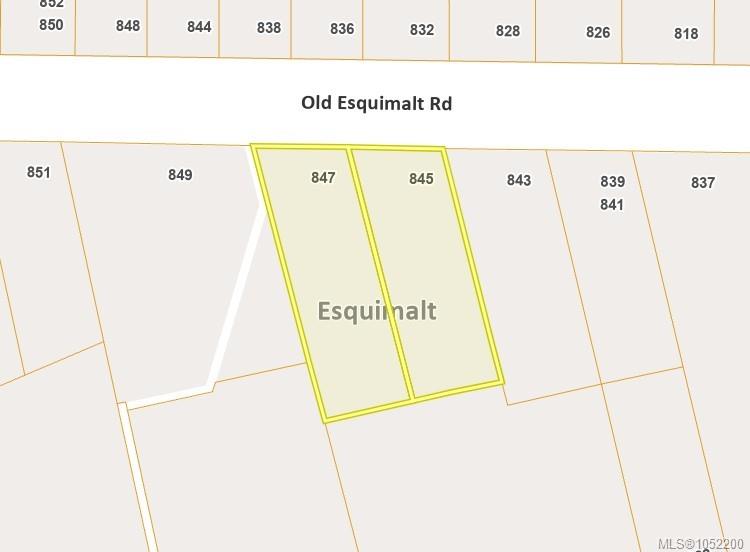 845 Old Esquimalt Rd — listing photo 3 of 20