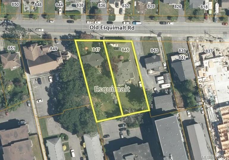 847 Old Esquimalt Rd, Esquimalt