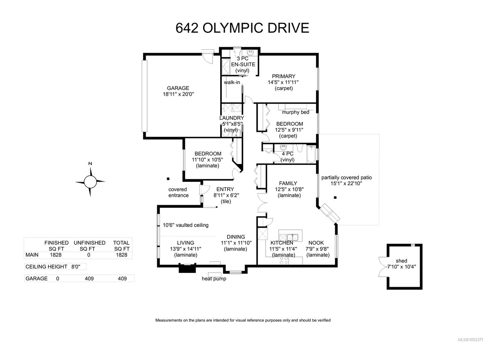 642 Olympic Dr — listing photo 9 of 27