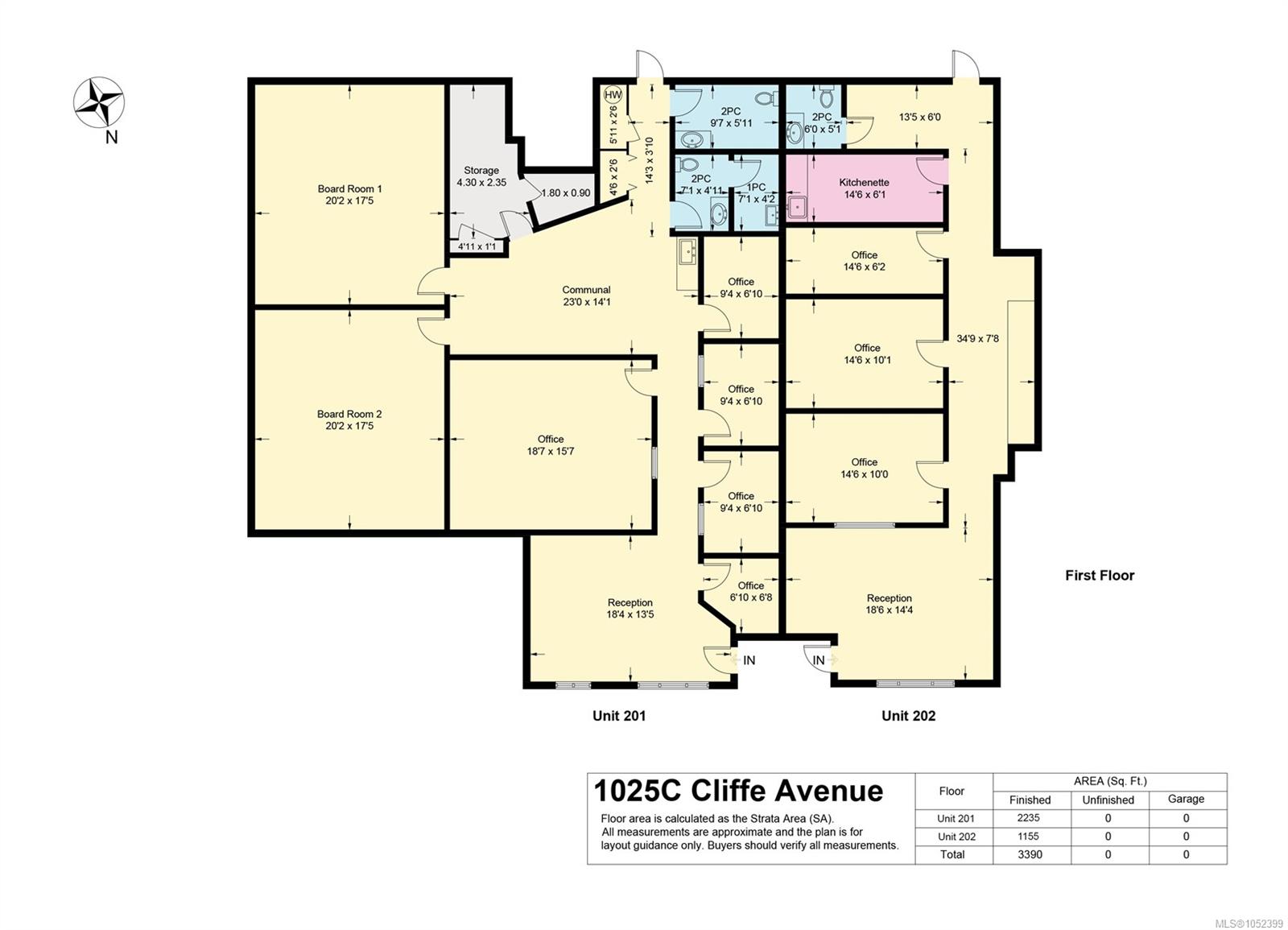 C-1025 Cliffe Ave — listing photo 6 of 21
