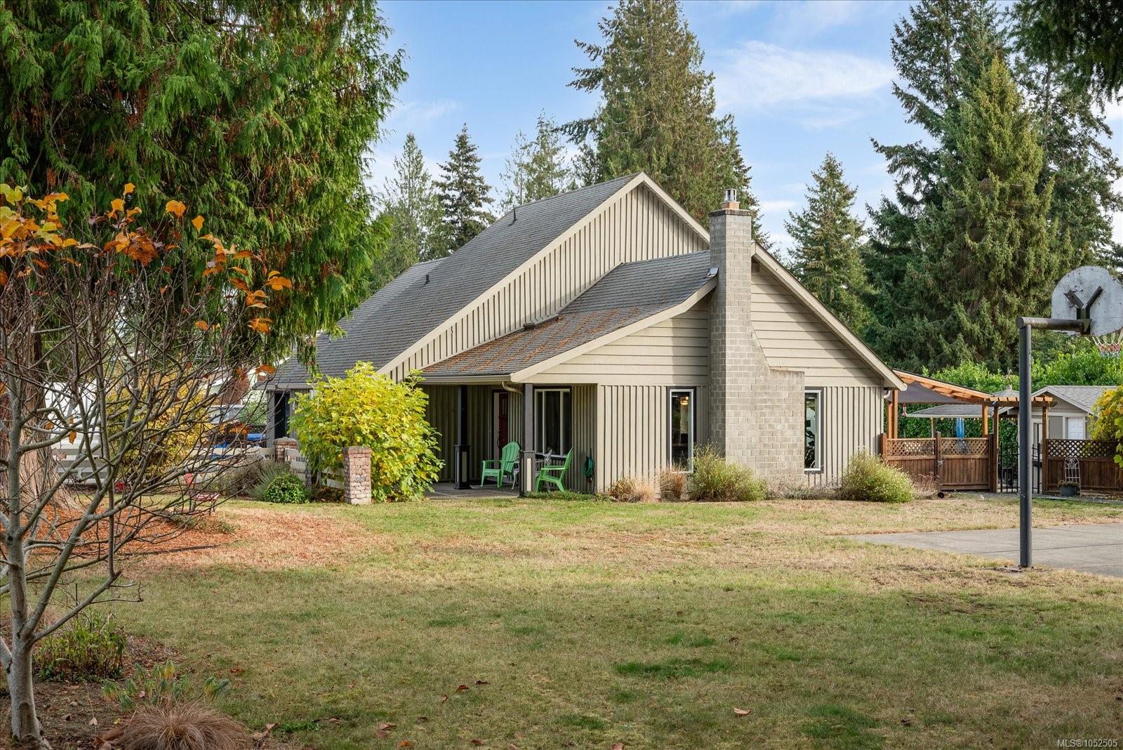 1800 Craig Dr, Nanoose Bay