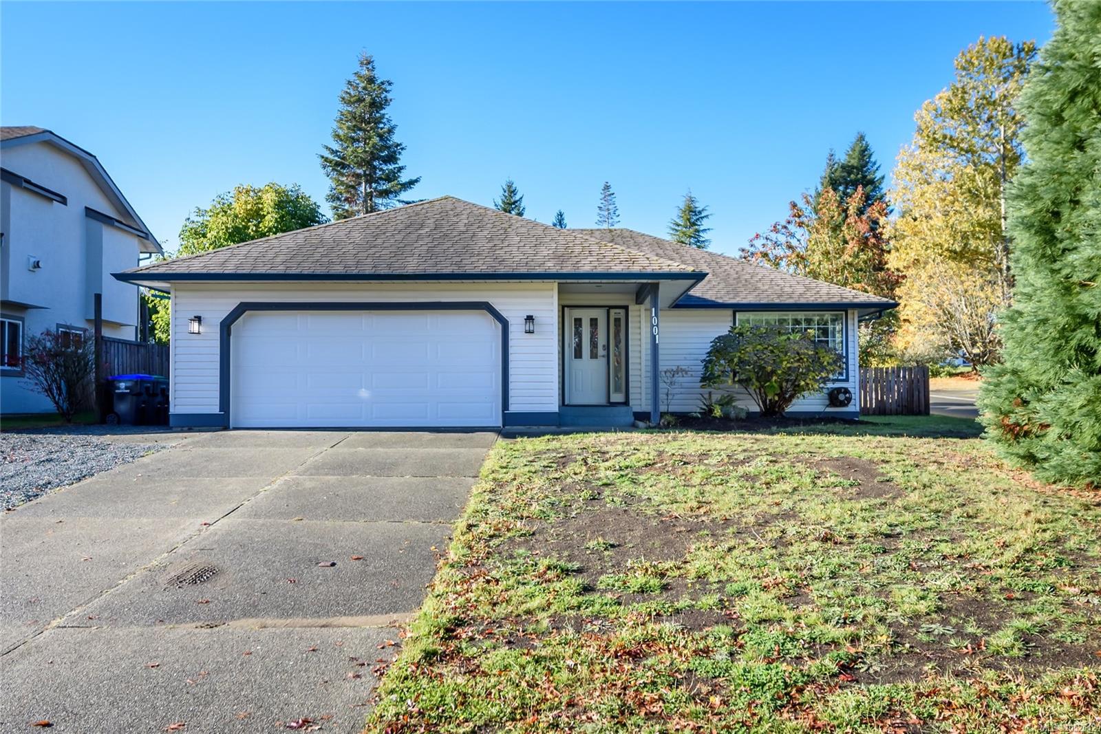 1001 McBride Pl, Courtenay