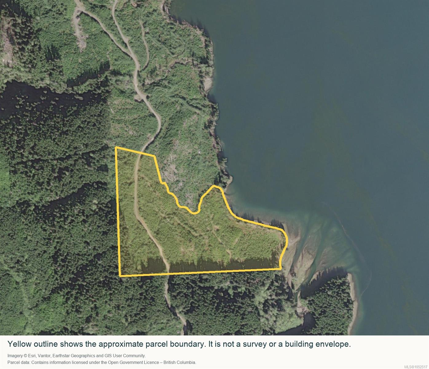 Lot 3 Neroutsos Inlet, Port Alice