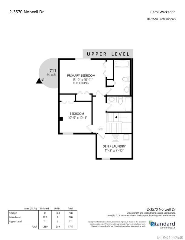 2-3570 Norwell Dr — listing photo 14 of 54