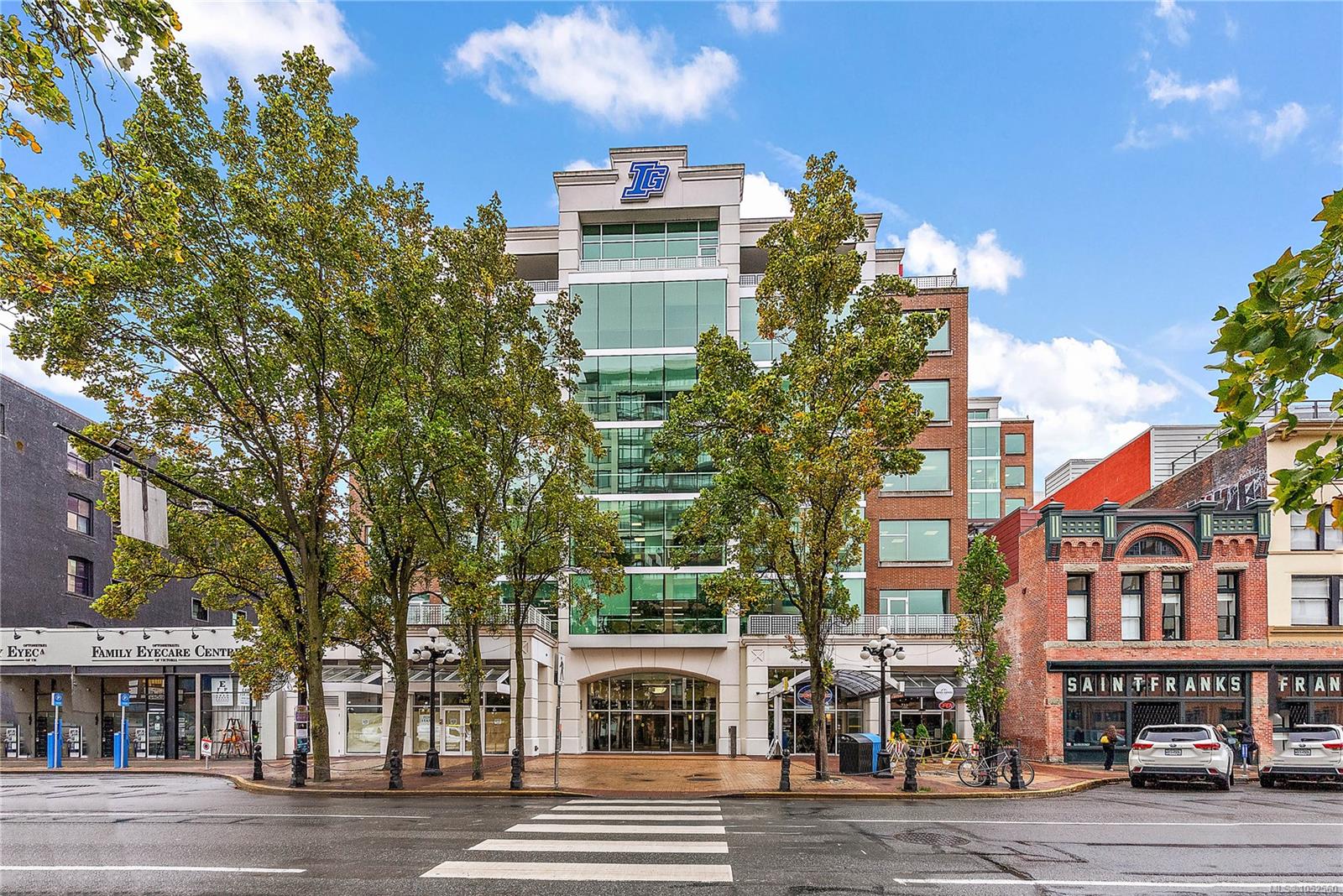 314 737 Yates St, Victoria