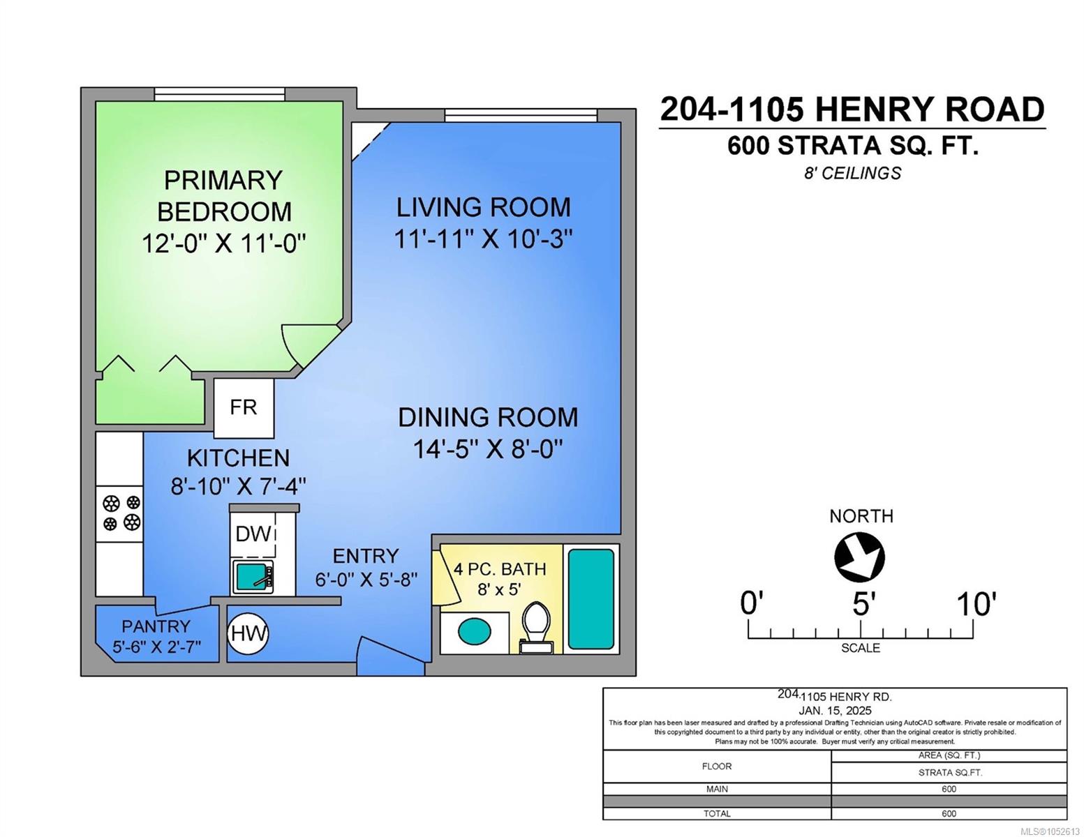 204-1105 Henry Rd — listing photo 6 of 18