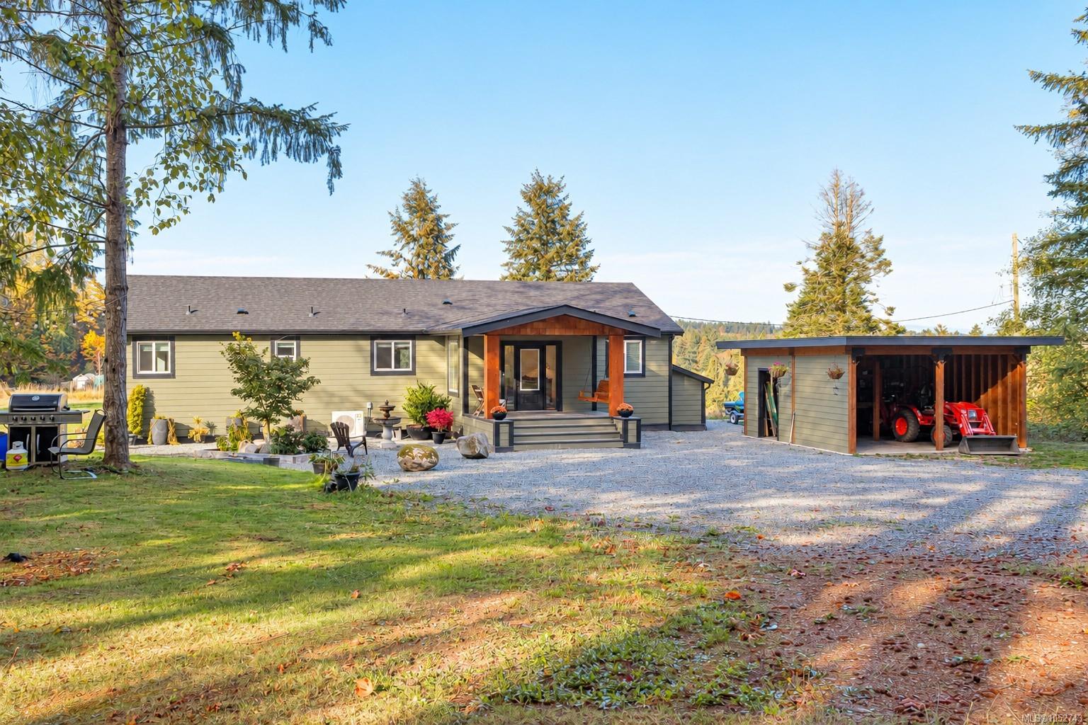 8258 Trans Canada Hwy, Westholme