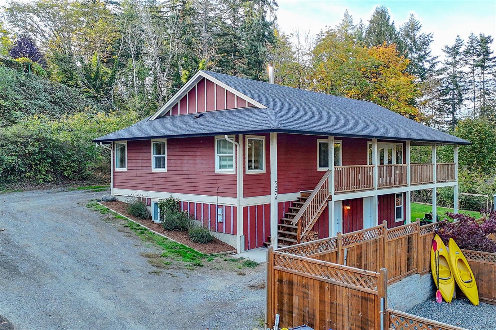 5274 Koksilah Rd, Duncan