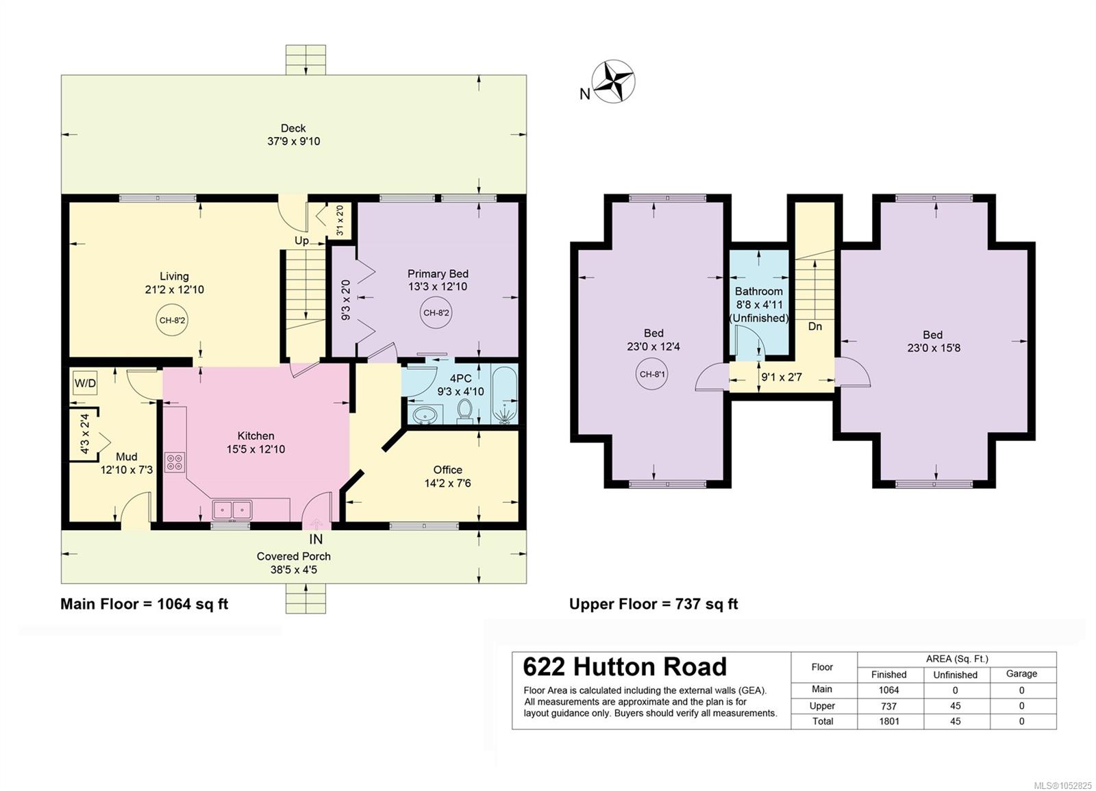 622 Hutton Rd — listing photo 9 of 24