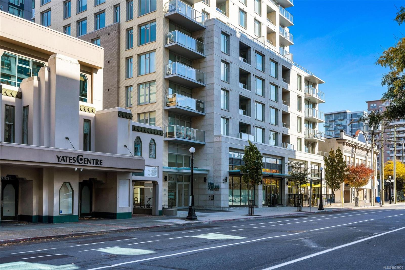 1207-848 Yates St — listing photo 4 of 30