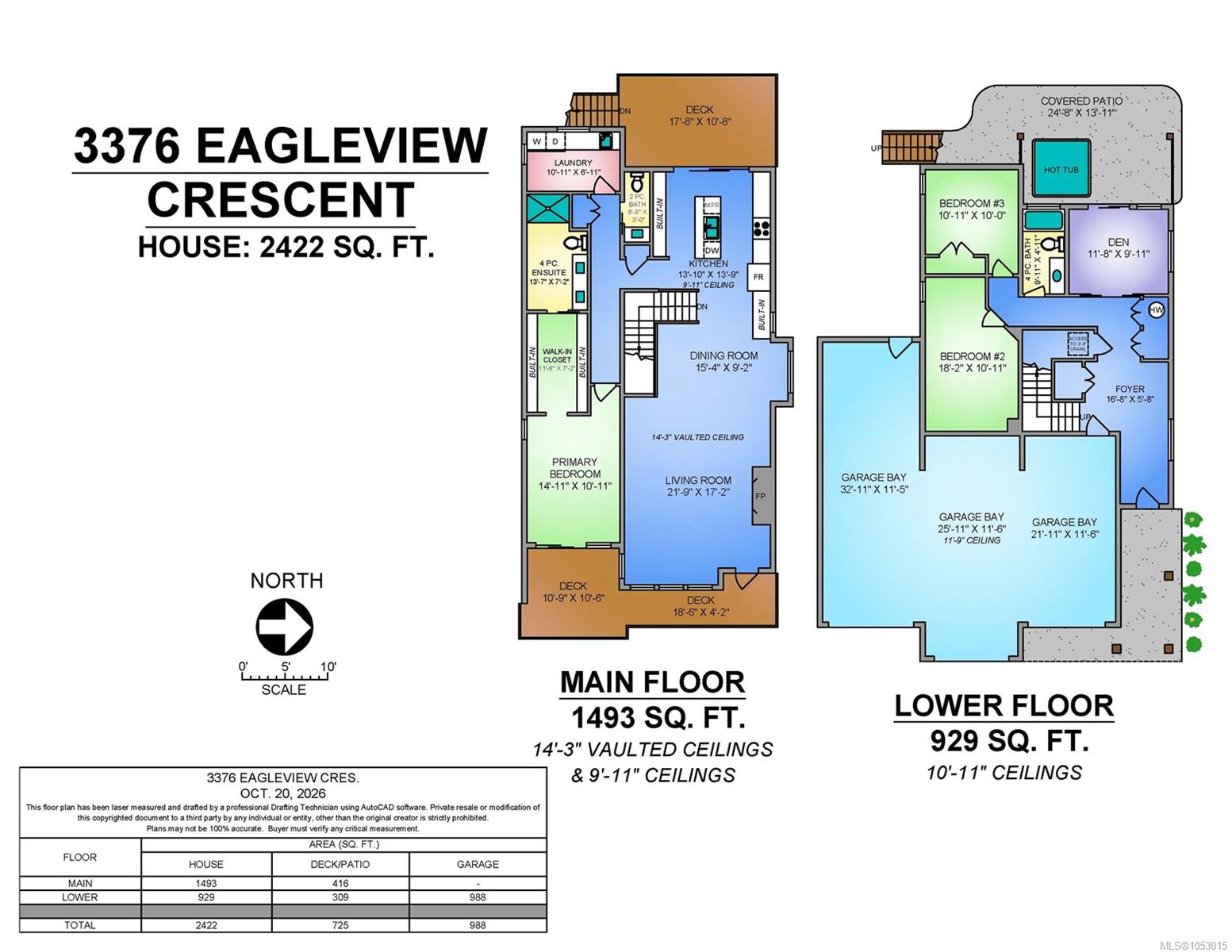 3376 Eagleview Cres, Courtenay