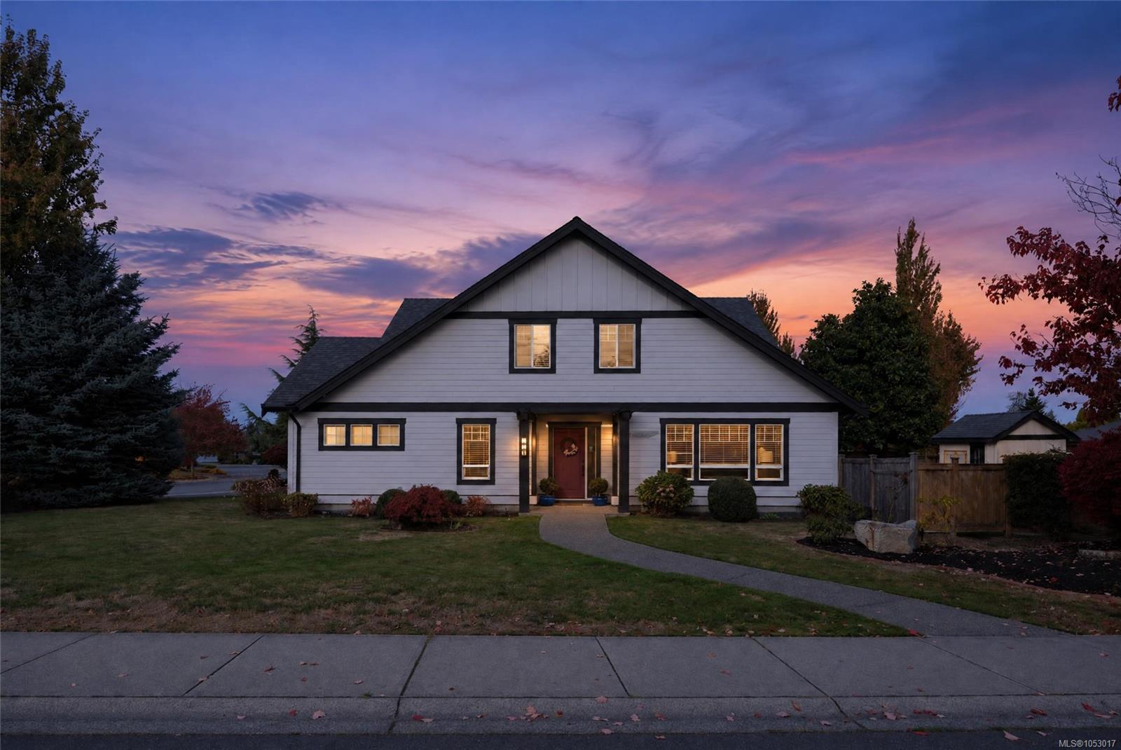 294 Crabapple Cres, Parksville