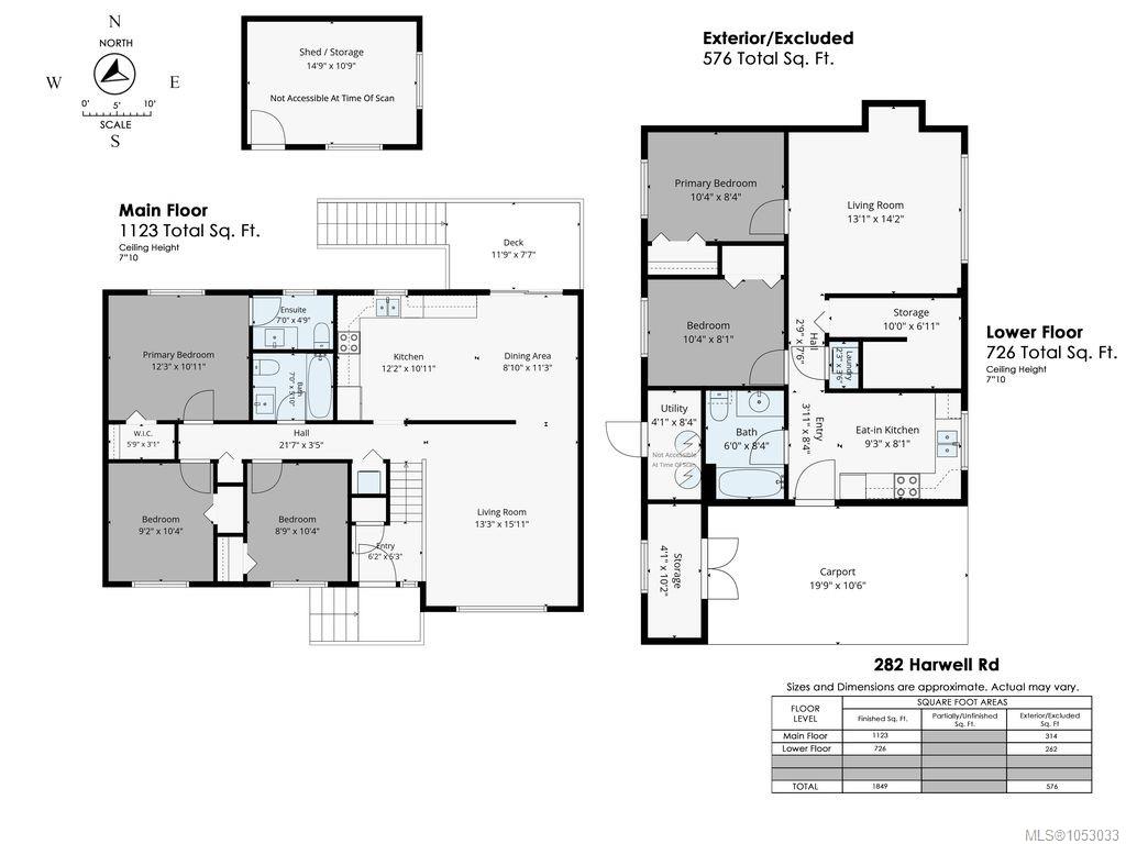 282 Harwell Rd — listing photo 7 of 30