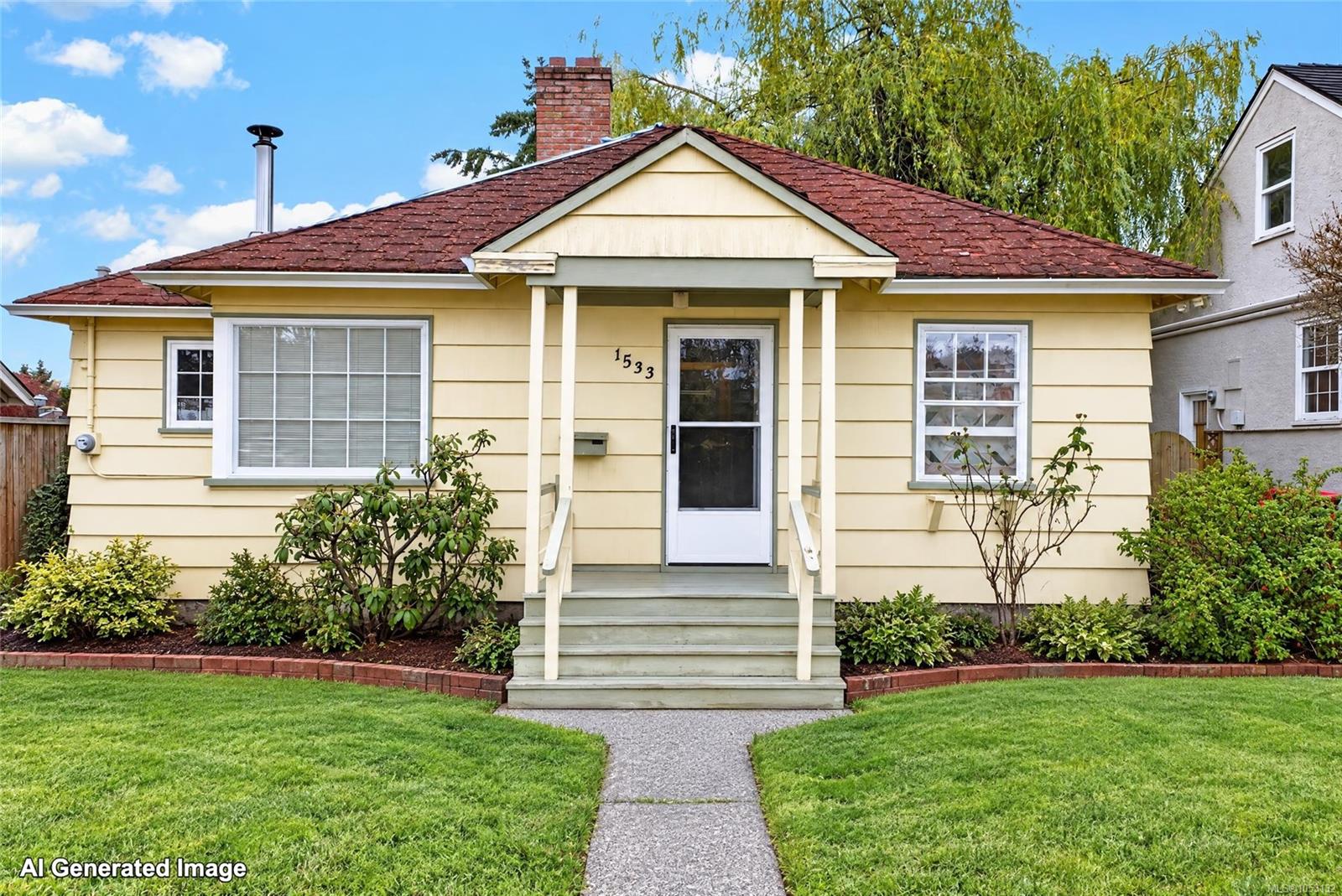 1533 Oakland Ave, Victoria