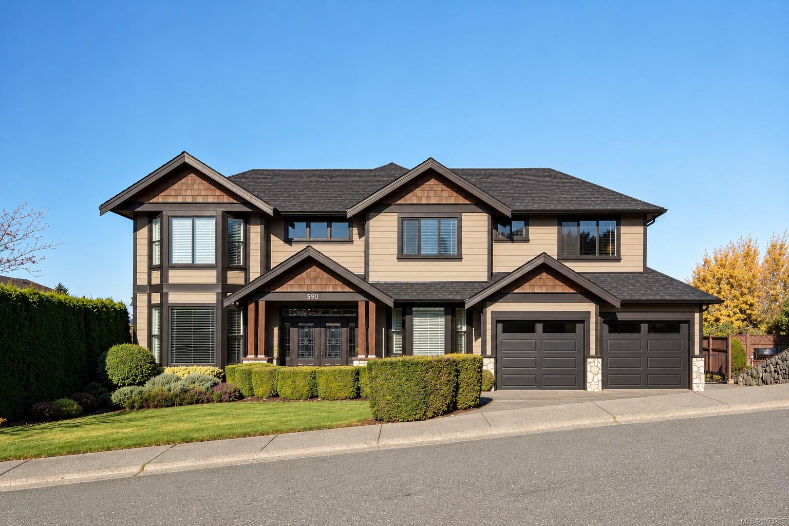 590 Cottyn Way, Colwood