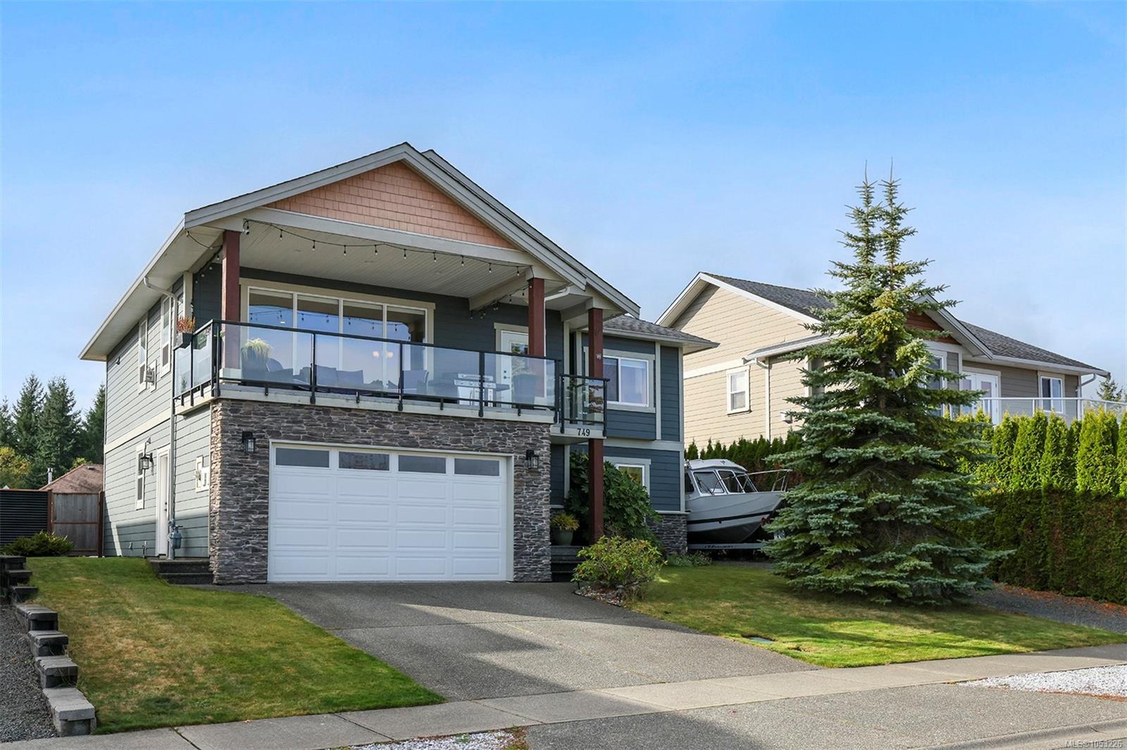 749 Timberline Dr, Campbell River