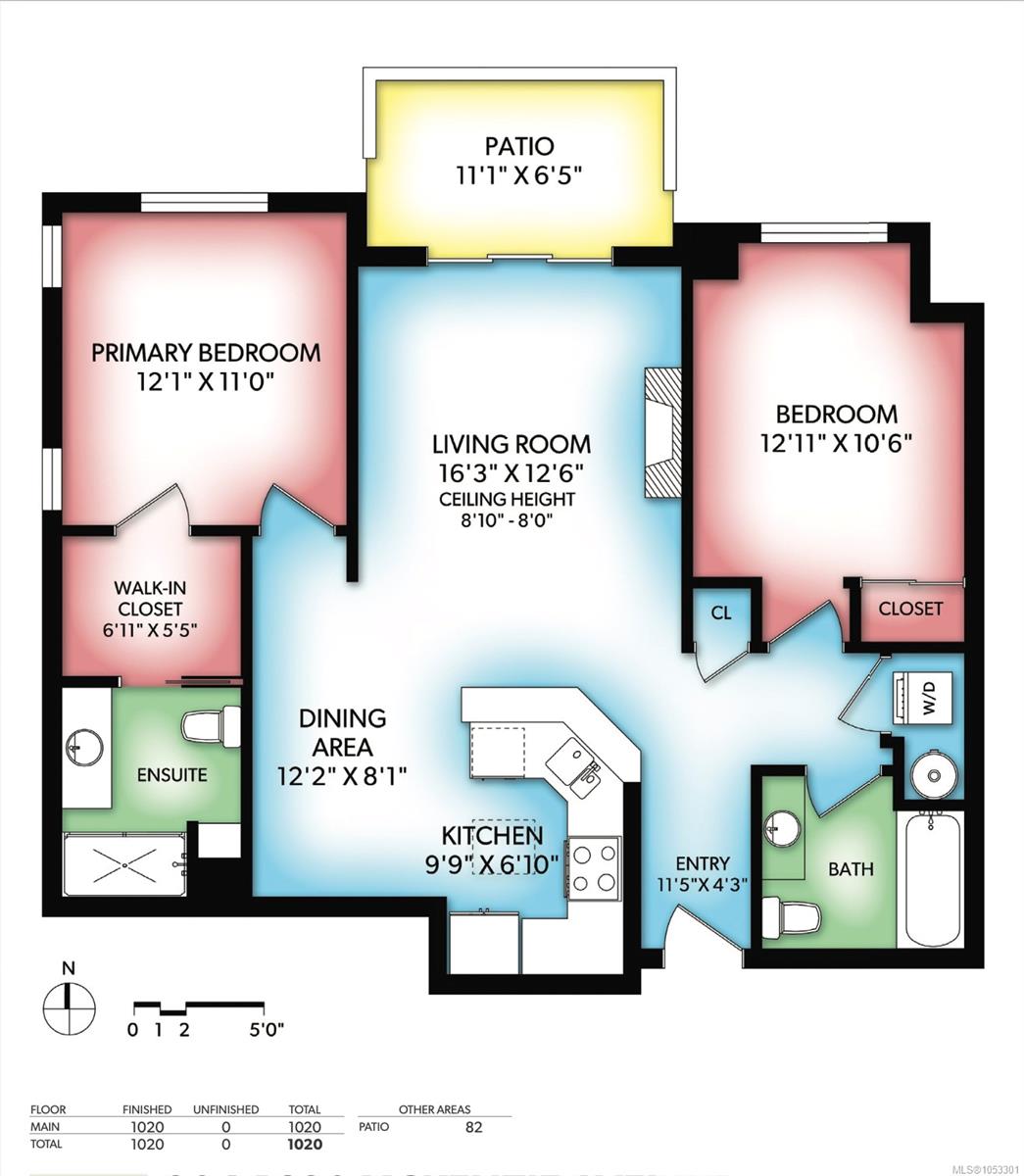 204-1620 McKenzie Ave — listing photo 5 of 39