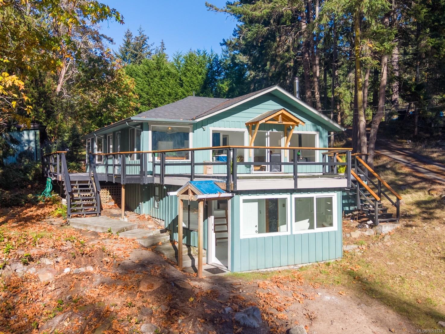 2709 Privateers Rd, Pender Island
