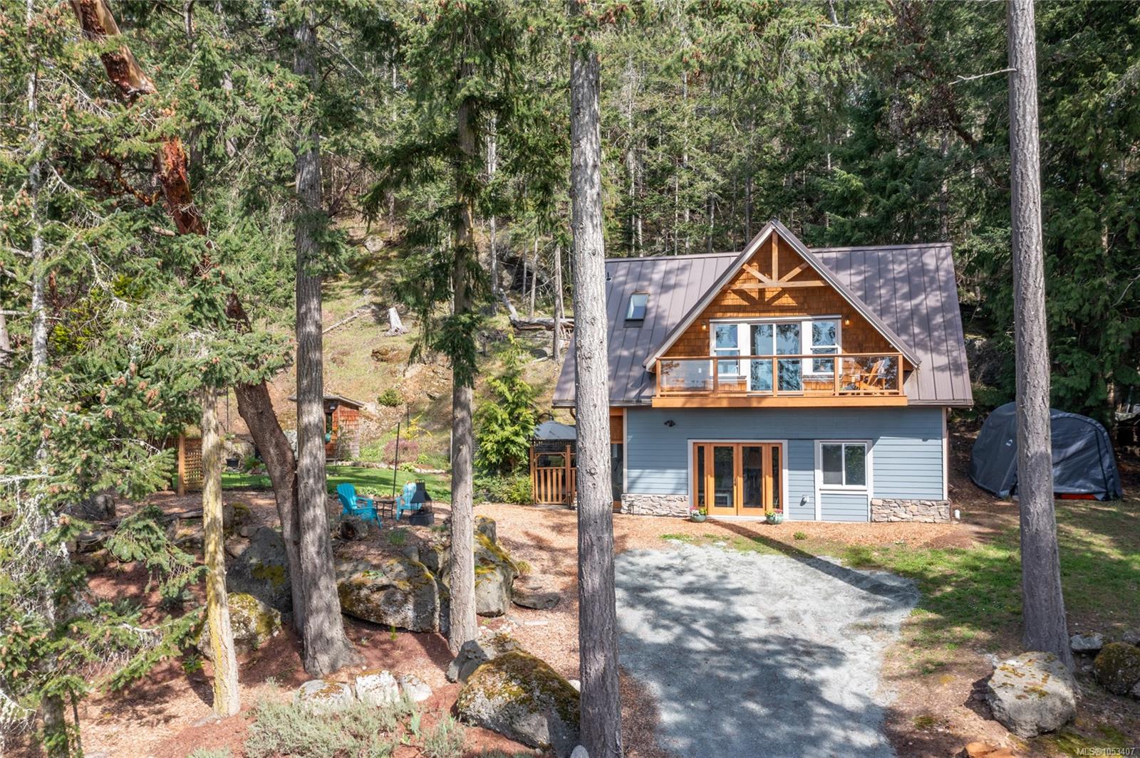 4810 Cannon Cres, Pender Island